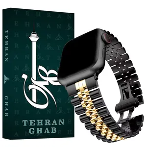 TEHRAN GHAB TROLD Band For Apple Watch SE 44mm
