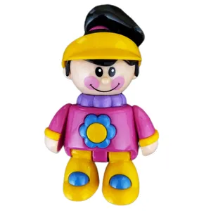 اسباب بازی تولو مدل دختر کالیفورنیا