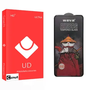 Coconut UD2 Air Bag Screen Protector For Xiaomi Mi 11x Pro / K40 Pro Plus / K40s