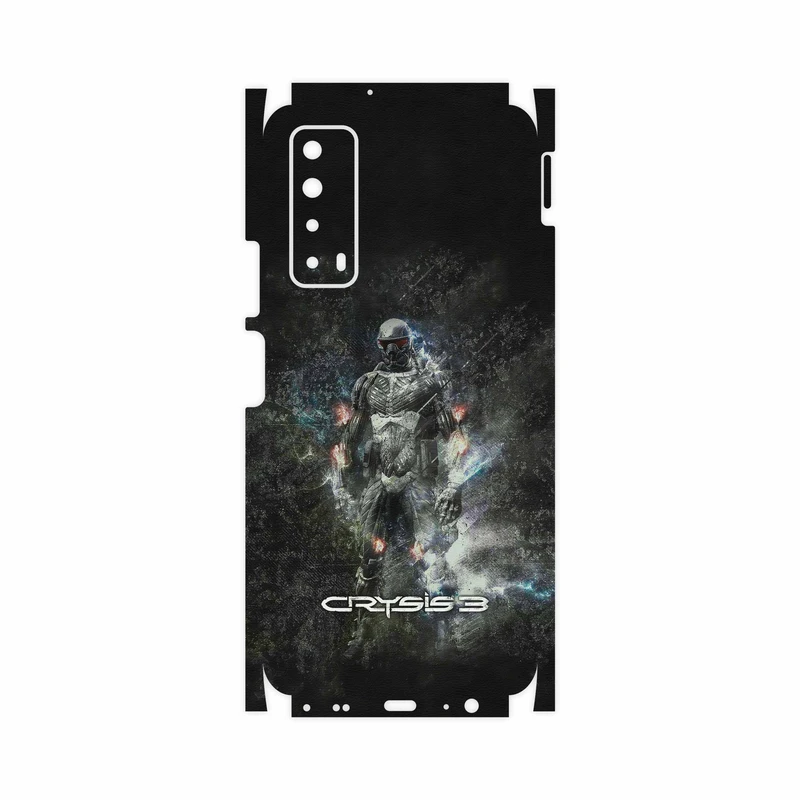 برچسب پوششی ماهوت مدل Crysis-FullSkin مناسب برای گوشی موبایل هوآوی Y7a