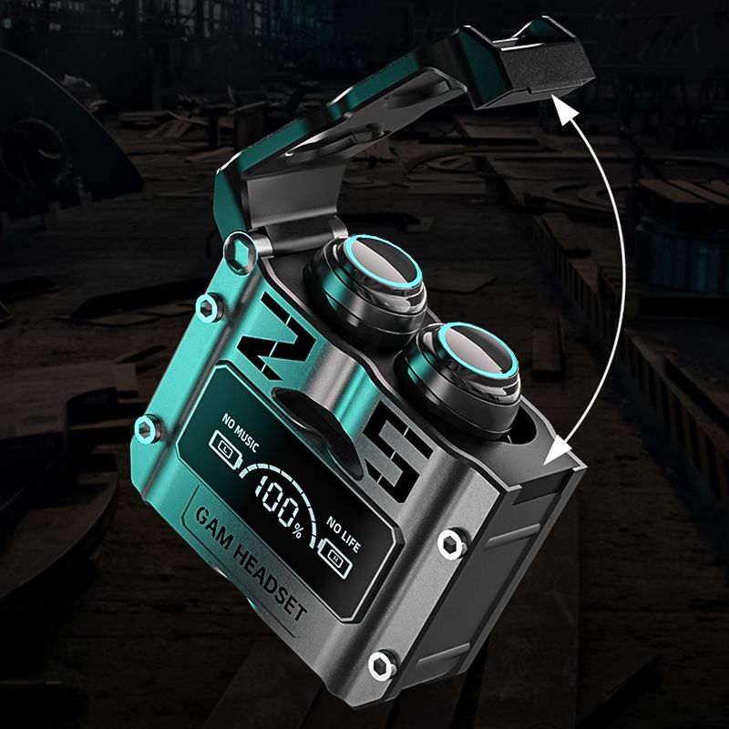 هدفون بلوتوثی دیلیور مدل M25 -  - 16
