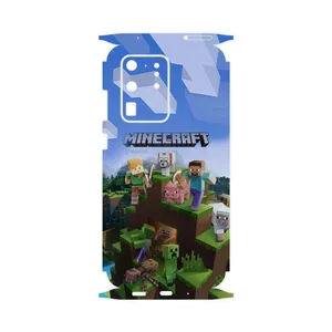 MAHOOT  Minecraft-Game-FullSkin Cover Sticker for Samsung Galaxy S20 Ultra