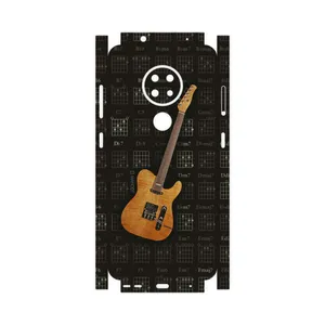 MAHOOT  Guitar-Instrument-FullSkin Cover Sticker for Nokia 6.2