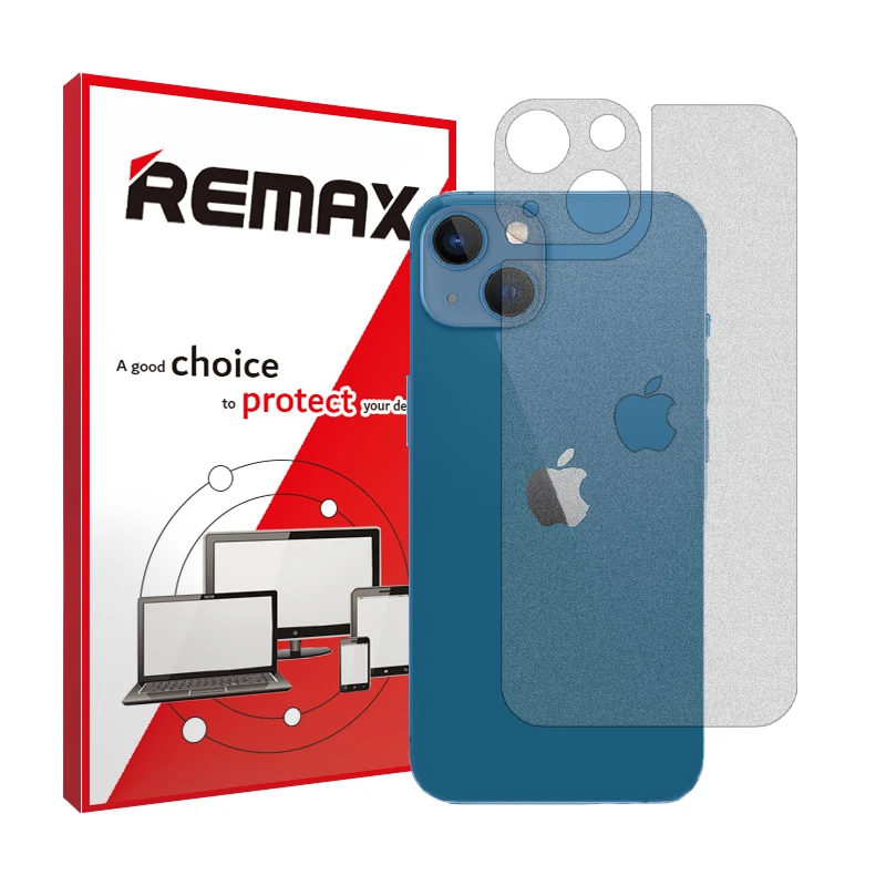 محافظ پشت گوشی مات ریمکس مدل HyMTT مناسب برای گوشی موبایل اپل iPhone 13