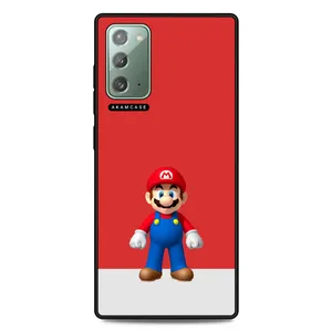 AKAM AMC-WSGN20-SUPER MARIO2 Cover For Samsung Galaxy Note 20