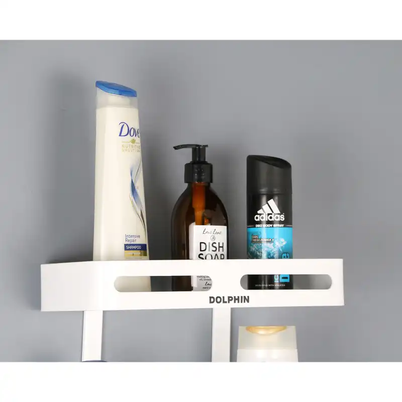 قفسه حمام دلفین مدل FK-V2-w