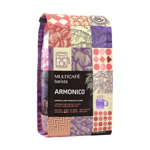 نقد و بررسی دانه قهوه ARMONICO مولتی کافه - 250 گرم توسط خریداران