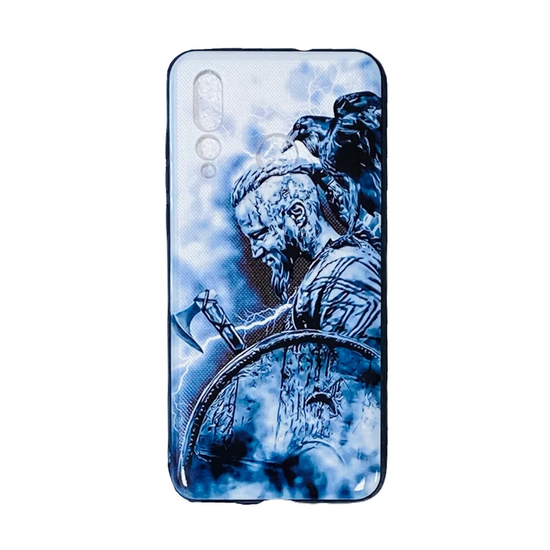 کاور مدل P-NK کد 393 مناسب برای گوشی موبایل هوآوی Nova 4