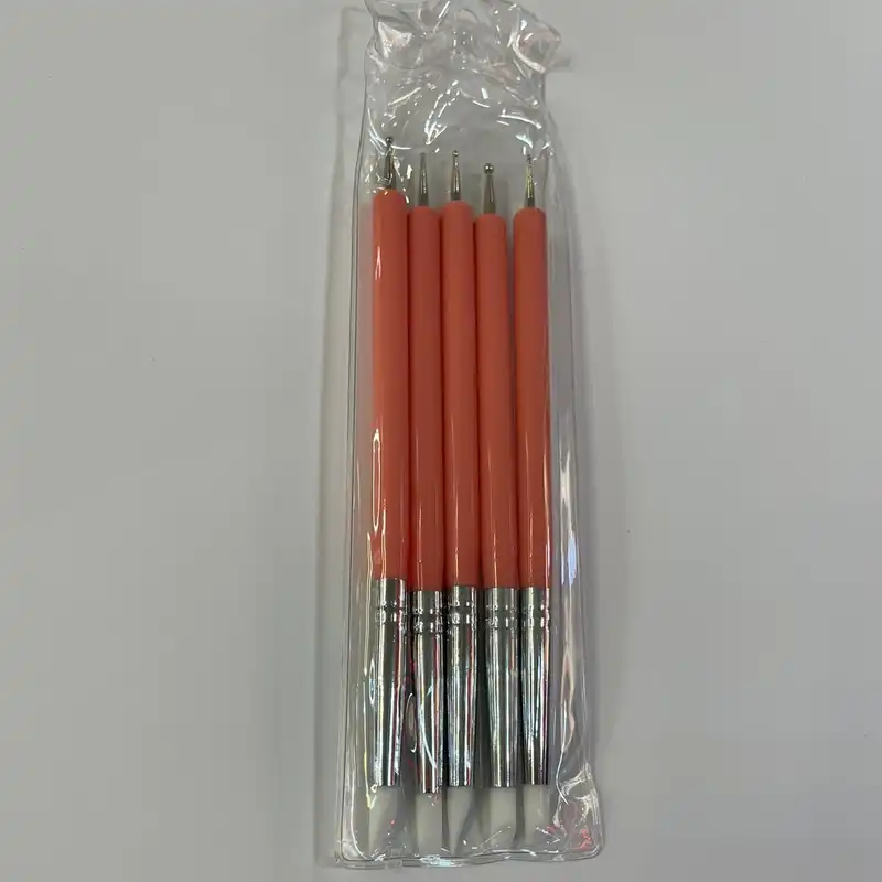 ابزار مجسمه سازی مدل داتینگ مجموعه 5 عددی