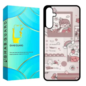 Ghab Guard CHAPA24 Cover For Samsung Galaxy A24 4G