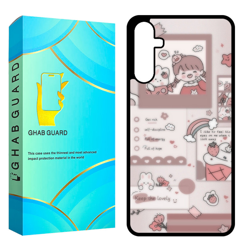 کاور قاب گارد مدل CHAPA24 مناسب برای گوشی موبایل سامسونگ Galaxy A24 4G
