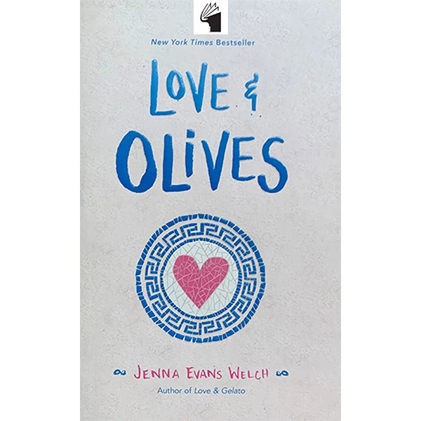 کتاب Love And Olives اثر Jenna Evans Welch انتشارات معیار علم