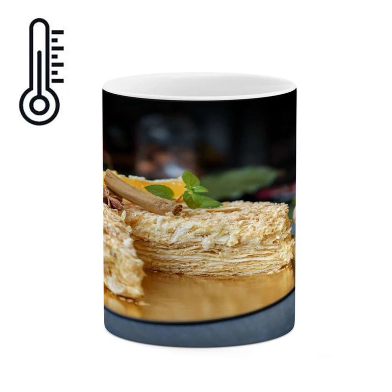 ماگ حرارتی کاکتی مدل کیک کد mgh15332