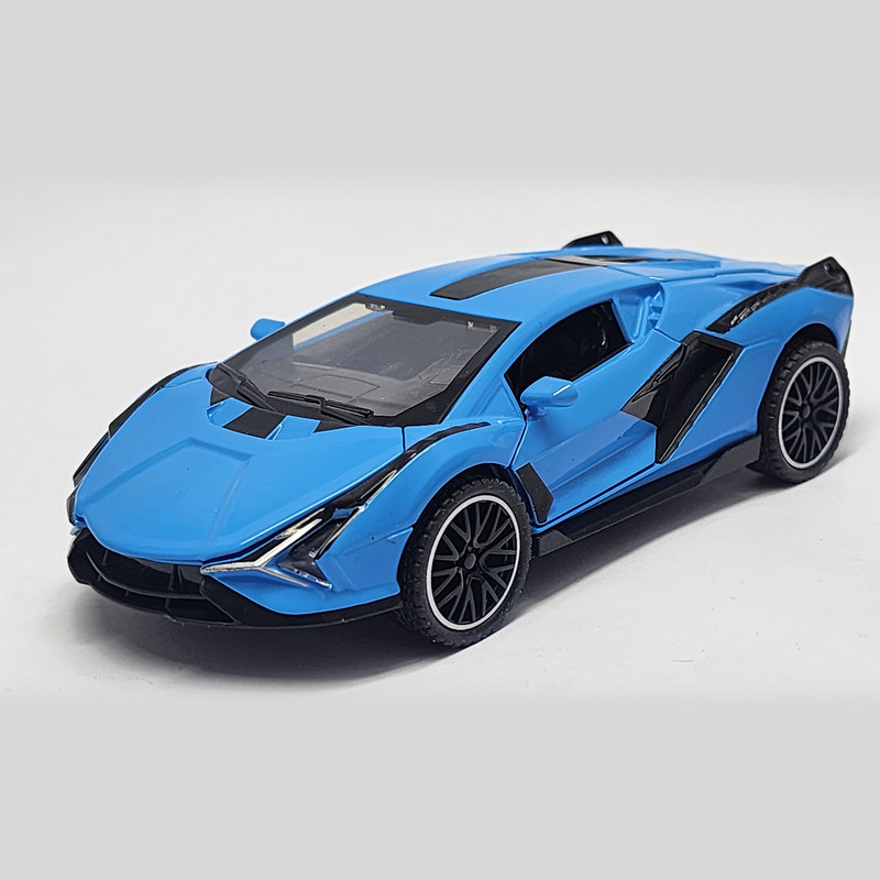 ماشین بازی مدل لامبورگینی