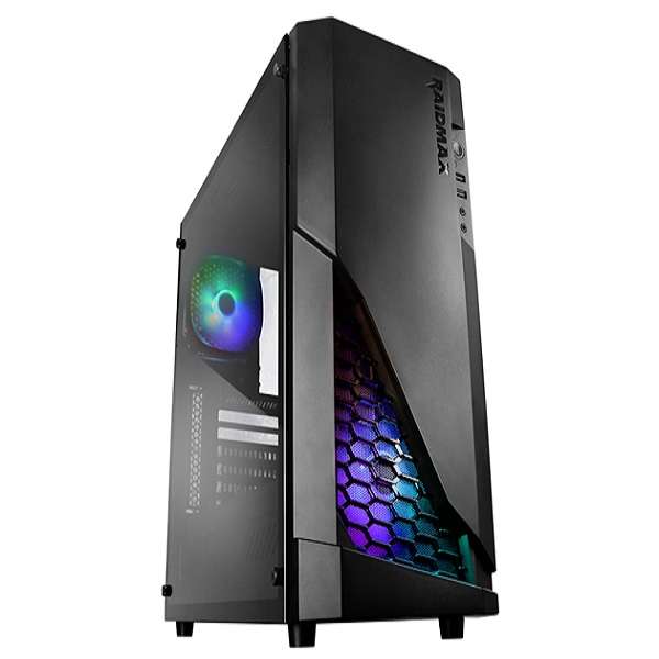 کیس کامپیوتر ریدمکس مدل Aegis کیس کامپیوتر ریدمکس مدل Aegis