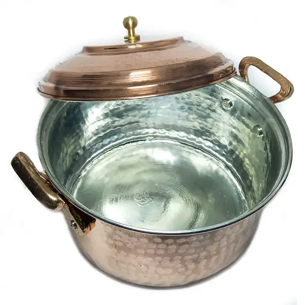 قابلمه مسی کد 1