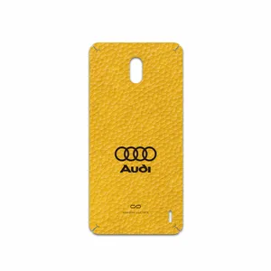 MAHOOT ML-AUDI Cover Sticker for Nokia 2