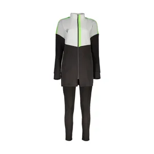 ست سویشرت و شلوار ورزشی زنانه مکرون مدل 43221-93