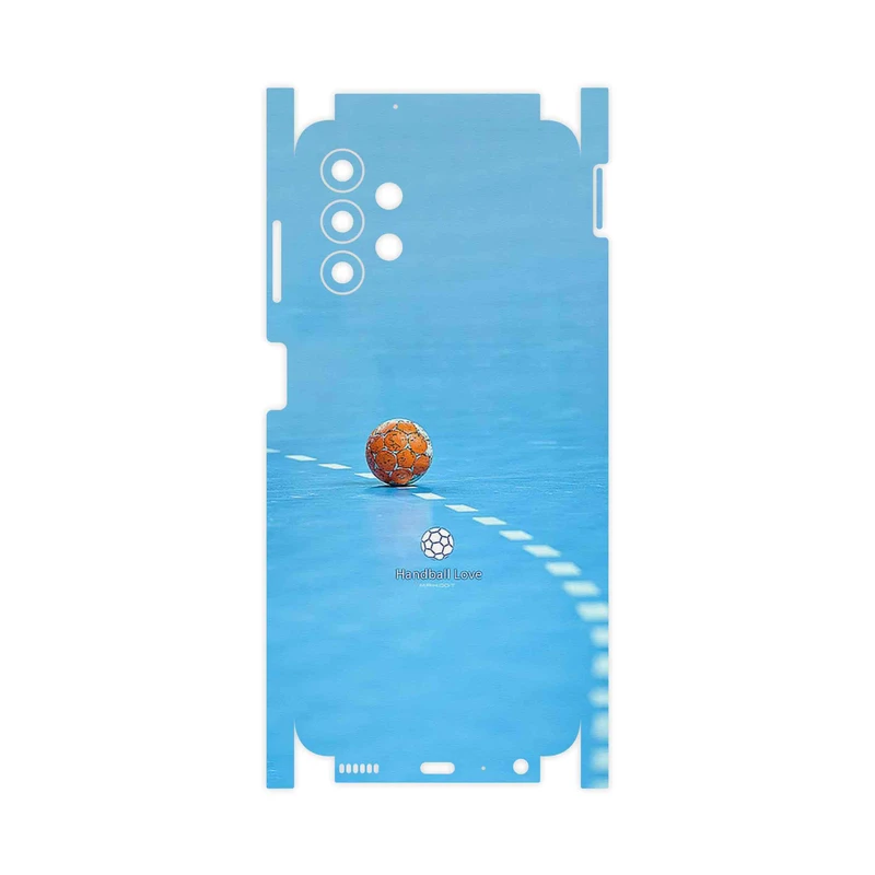 برچسب پوششی ماهوت مدل Handball-FullSkin مناسب برای گوشی موبایل سامسونگ Galaxy A13