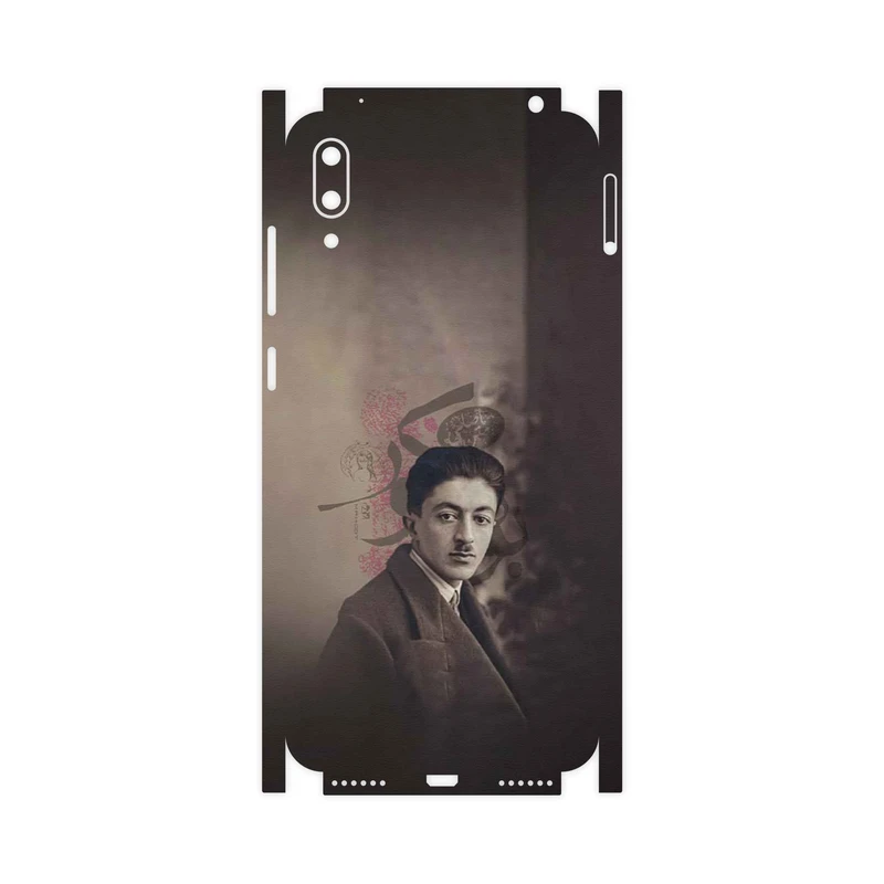 برچسب پوششی ماهوت مدل Sadegh Hedayat-FullSkin مناسب برای گوشی موبایل هوآوی Y7 Pro 2019