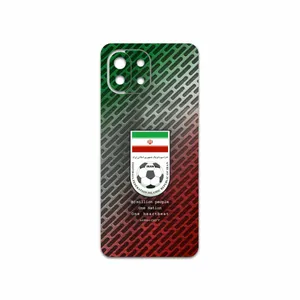 MAHOOT Iran-National-Football-Team Cover Sticker for Xiaomi MI 11 LITE