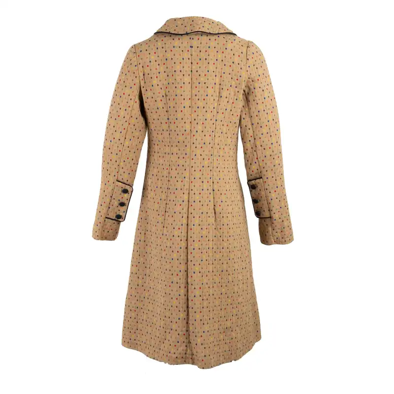 مانتو زنانه مدل MDSS-CF6935