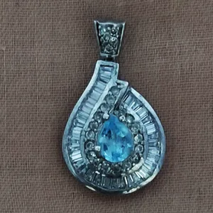 آویز گردنبند نقره زنانه سلین کالا مدل CE-NEW51