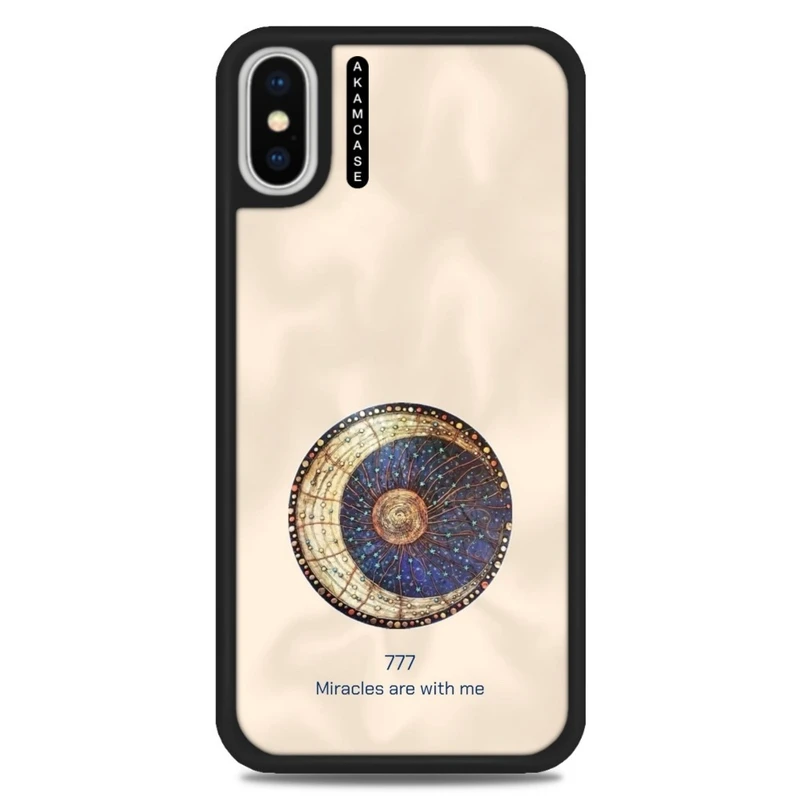 کاور آکام مدل AMC-WAXSM-LUCKY-14 مناسب برای گوشی موبایل اپل iPhone Xs Max  