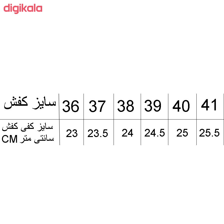 کفش پیاده روی زنانه کینتیکس مدل Carter main 1 7
