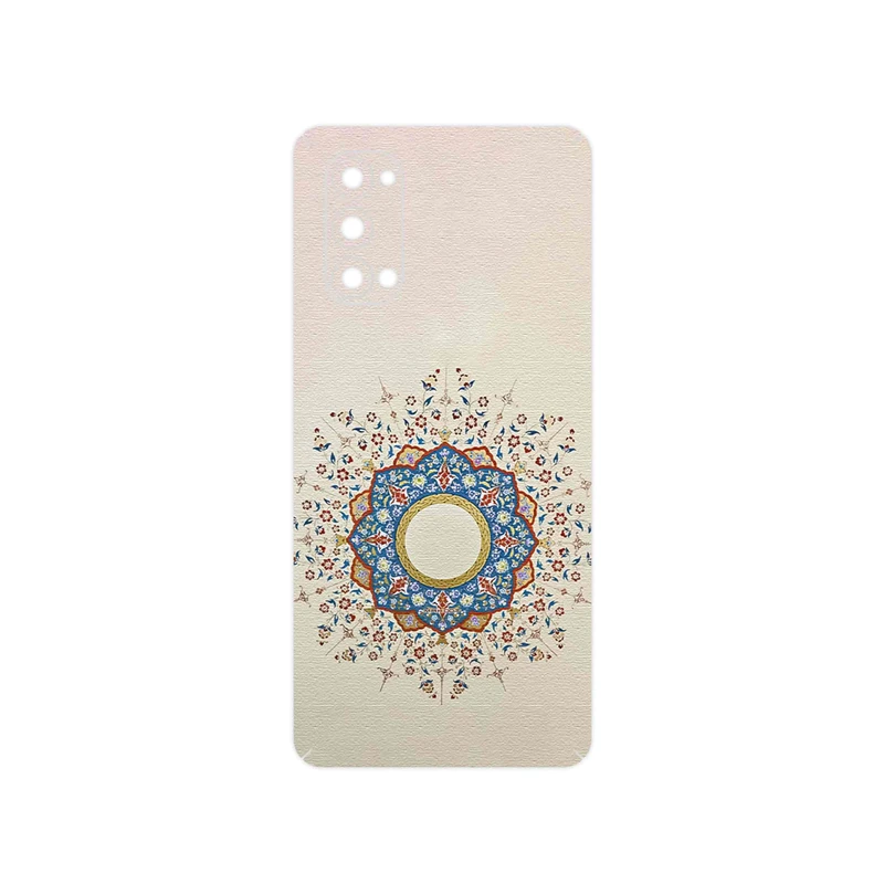 برچسب پوششی ماهوت مدل Art of Illumination 1 مناسب برای گوشی موبایل اپو Reno4 Pro 5G