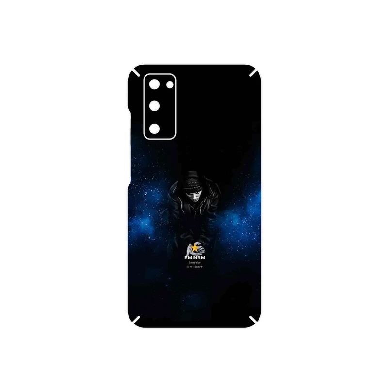برچسب پوششی ماهوت مدل Eminem مناسب برای گوشی موبایل سامسونگ Galaxy S20 FE
