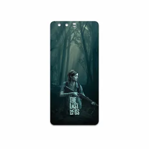 MAHOOT The Last of Us Cover Sticker for Huawei P10 Plus