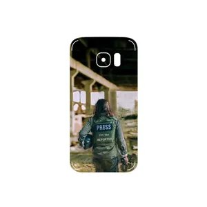 MAHOOT Reporter Cover Sticker for Samsung Galaxy S7