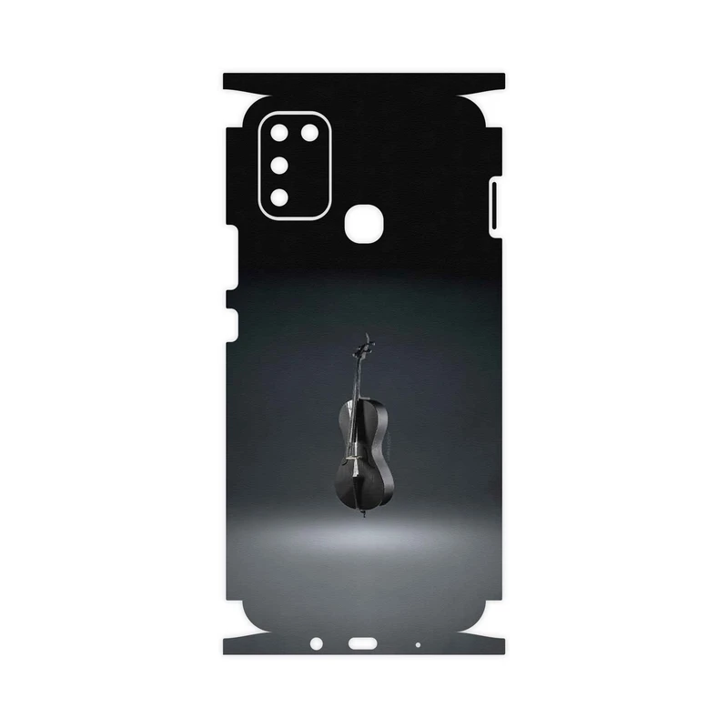 برچسب پوششی ماهوت مدل Cello-FullSkin مناسب برای گوشی موبایل اینفینیکس Hot 11 Play