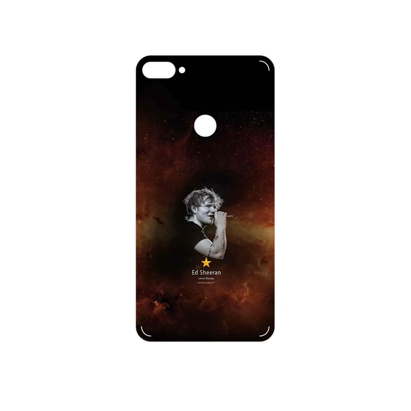 برچسب پوششی ماهوت مدل Ed Sheeran مناسب برای گوشی موبایل اچ تی سی Desire 12 Plus