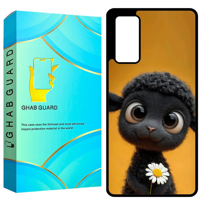 کاور قاب گارد طرح بره مدل GCHPS20U مناسب برای گوشی موبایل سامسونگ Galaxy S20 Ultra 4G / Galaxy S20 Ultra 5G