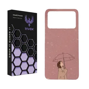 RIVEN RI2-1 Case For Xiaomi Poco X6 Pro