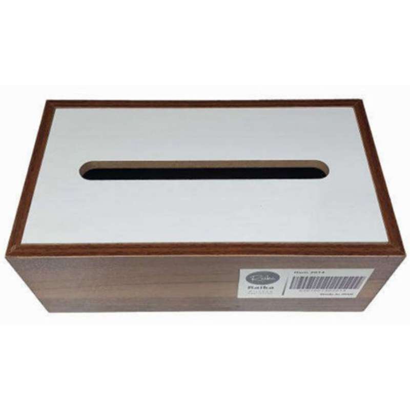 جعبه دستمال کاغذی رایکا مدل q863