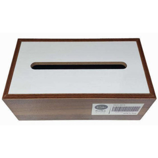 جعبه دستمال کاغذی رایکا مدل AS 1034