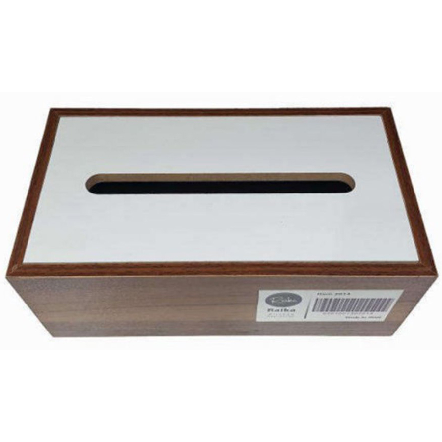 جعبه دستمال کاغذی رایکا مدل IL 208