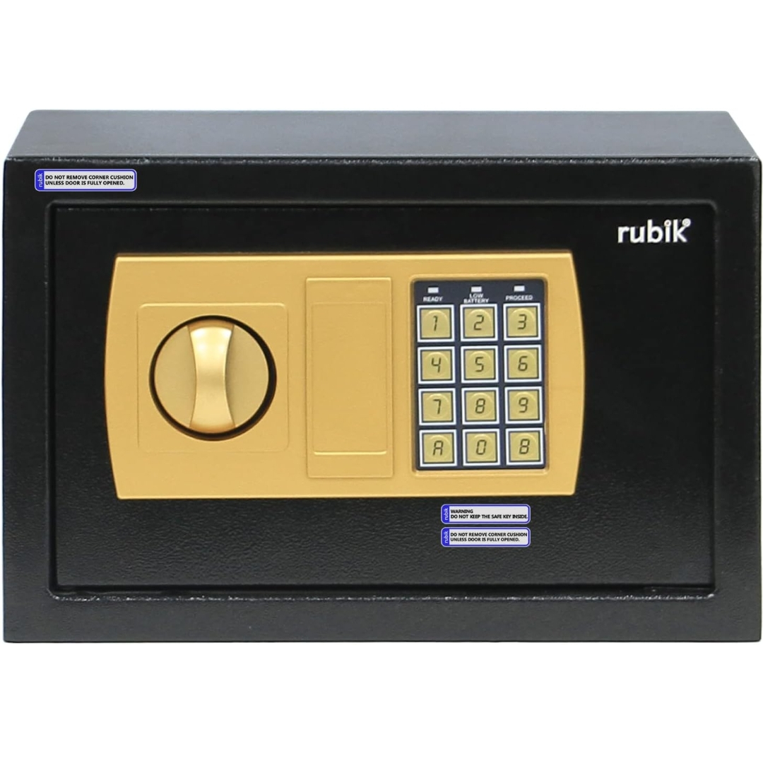 صندوق الکترونیکی روبیک مدل 20E3