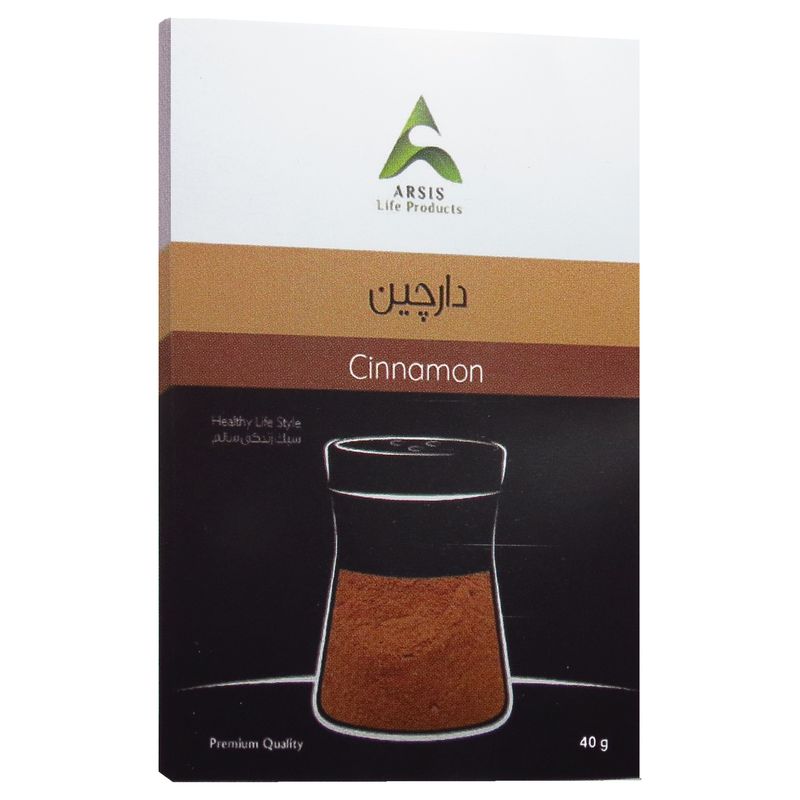 دارچین آرسیس - 40 گرم