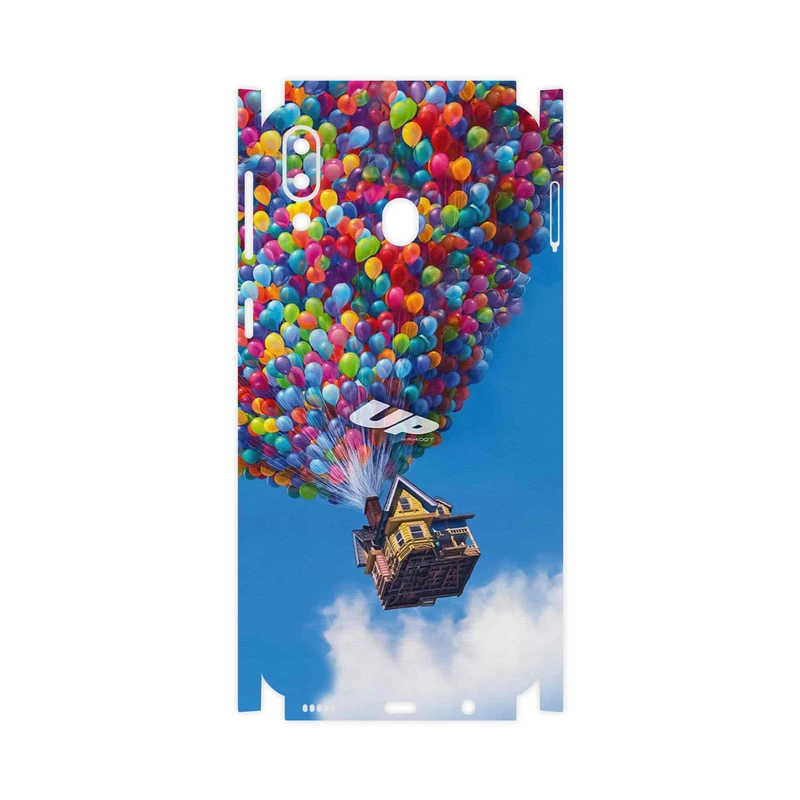 برچسب پوششی ماهوت مدل UP-FullSkin مناسب برای گوشی موبایل سامسونگ Galaxy M20