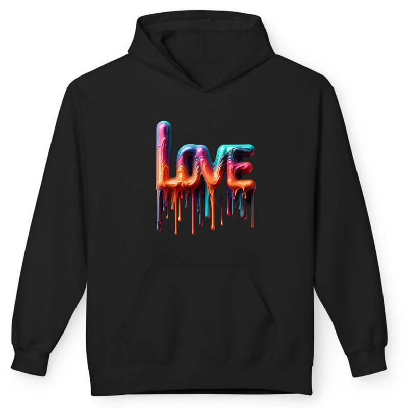 هودی مردانه پاد آفرین مدل کلمه انگلیسی کد 1330