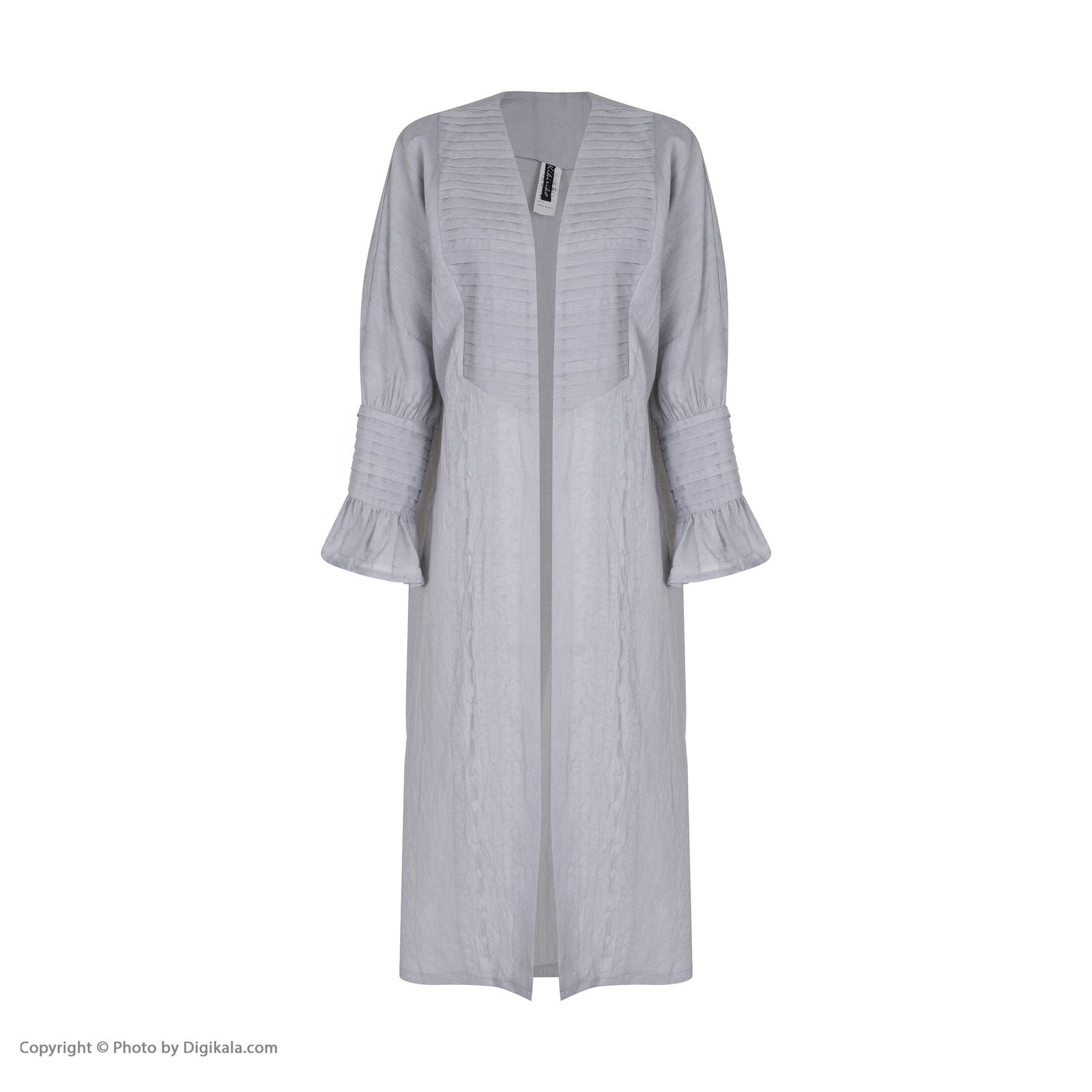 مانتو زنانه کیکی رایکی مدل BB01181-009 -  - 2