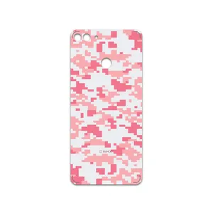 MAHOOT  Army-Pink-pixel Cover Sticker for Huawei Y9 2018