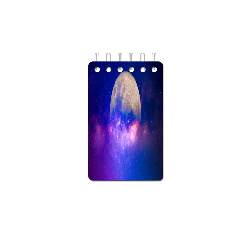دفترچه یادداشت 50 برگ مدل Sky کد s446