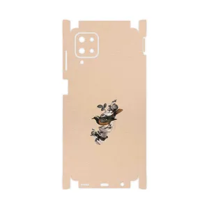 MAHOOT Collage of surreal Portrait of Women 2-FullSkin Cover Sticker for Samsung Galaxy A12