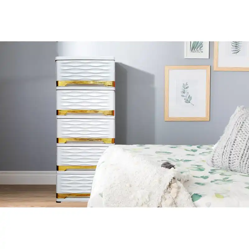 فایل کشویی طرح موج 5T