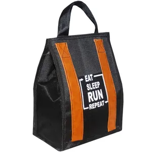ساک غذا مدل eat-run-sleep کد 4912